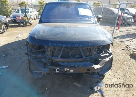 2020 Land Rover Range Rover Supercharged из США, поврежденный, VIN SALGS5SE1LA576198